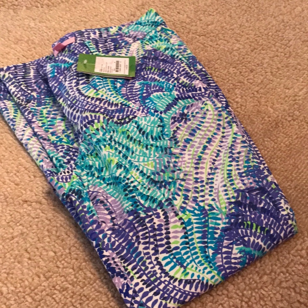 NWT Lilly Pulitzer Pants